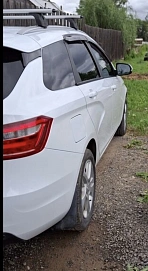 Lada (ВАЗ) Vesta, 2018г, передний привод, механика