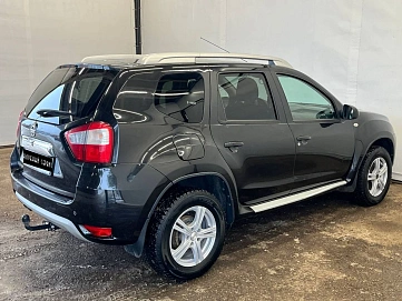 Nissan Terrano, 2018г, полный привод, механика