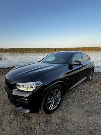 BMW X4, 2021г, полный привод, автомат
