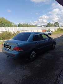 Mitsubishi Lancer, 2006г, передний привод, механика
