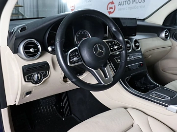 Mercedes-Benz GLC, 2022г, полный привод, автомат
