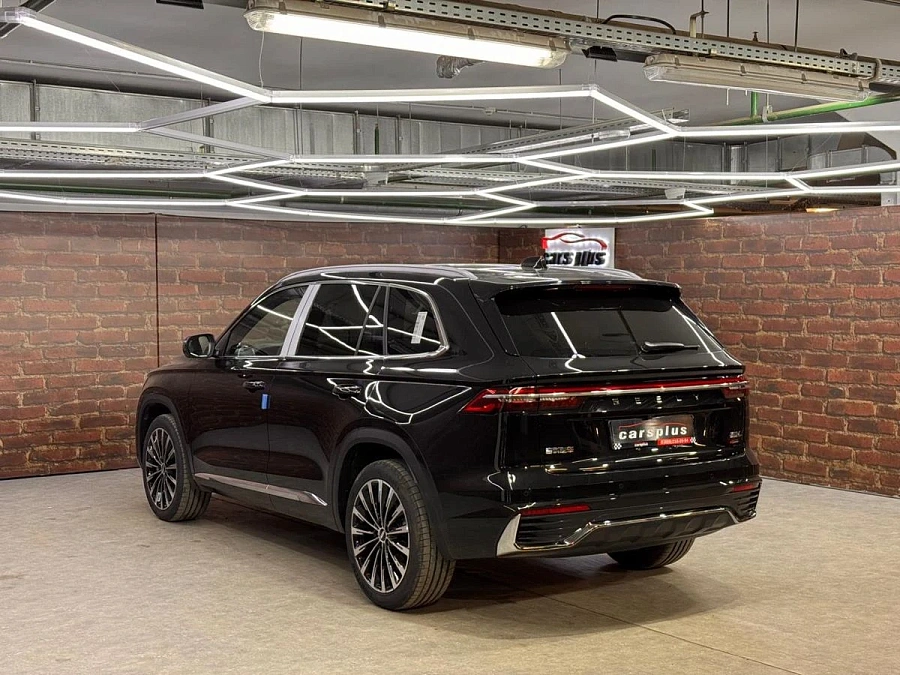 Geely Xingyue L, 2025г., полный привод, автомат