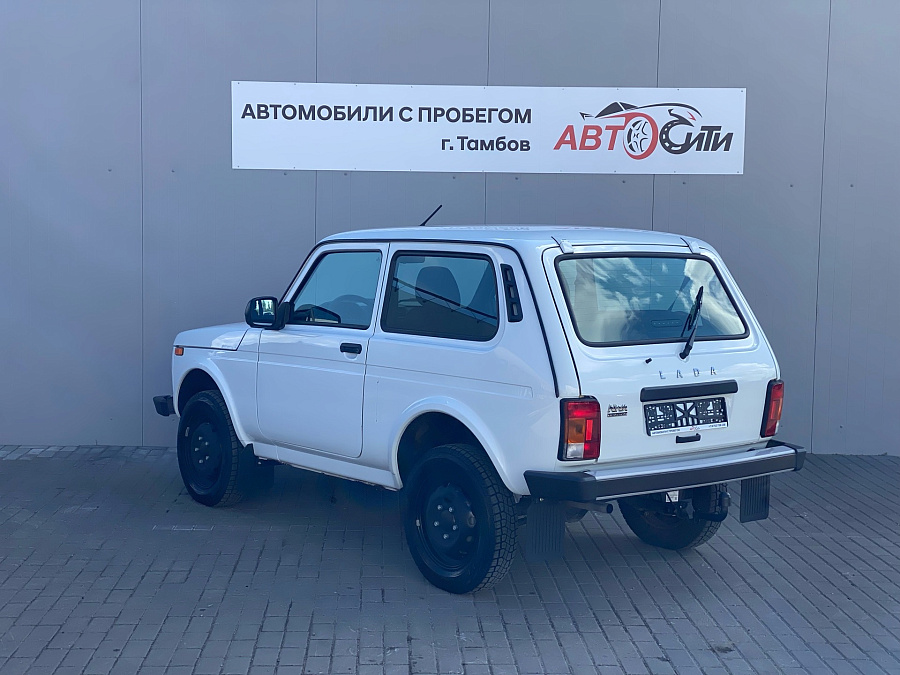 Lada (ВАЗ) Niva Legend, 2024г., полный привод, механика