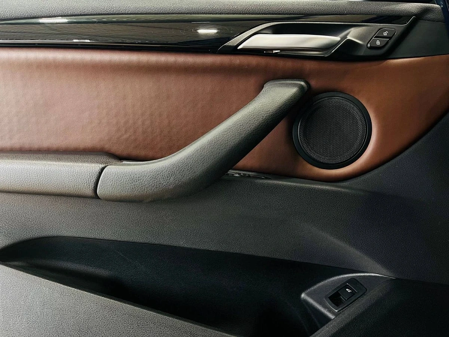 BMW X1, 2016г., полный привод, автомат