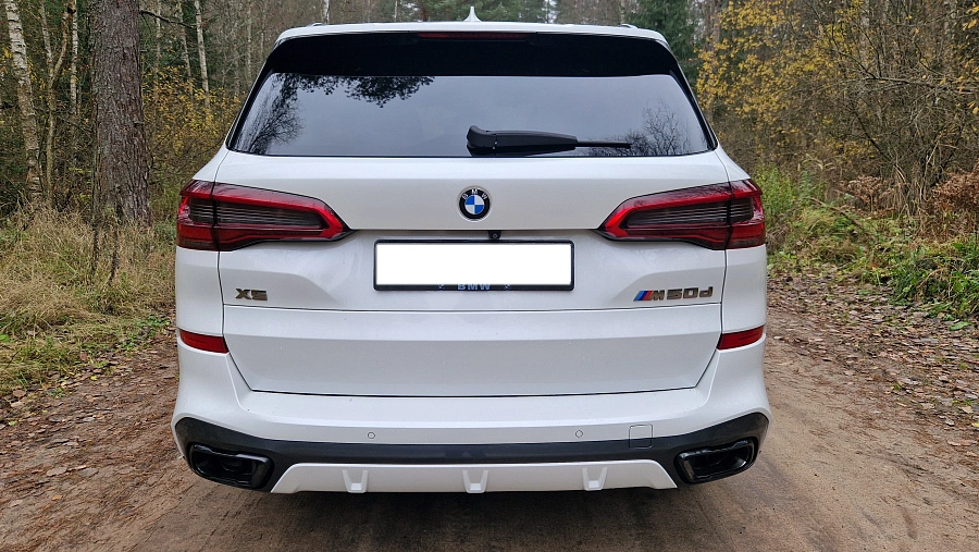 BMW X5, 2020г., полный привод, автомат