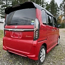 Honda N-BOX, 2018г., полный привод, вариатор