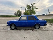 Lada (ВАЗ) 2107, 2010г., задний привод, механика