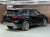 Toyota Highlander, 2024г., полный привод, автомат