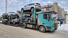 Skoda Kodiaq, 2024г., полный привод, робот