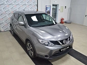 Nissan Qashqai, 2018г., передний привод, вариатор