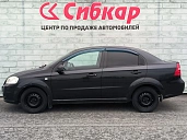 Chevrolet Aveo, 2006г., передний привод, механика