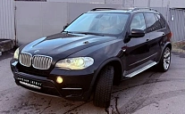 BMW X5, 2011г., полный привод, автомат