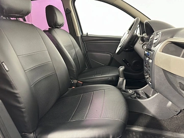 Renault Sandero, 2012г, передний привод, механика