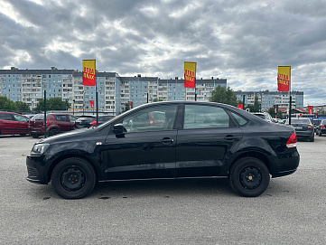 Volkswagen Polo, 2013г, передний привод, механика