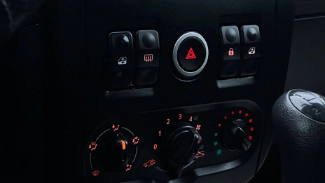 Lada (ВАЗ) Largus, 2015г, передний привод, механика