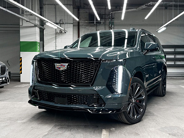 Cadillac Escalade-V, 2025г., полный привод, автомат