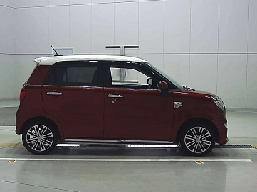 Daihatsu Cast, 2021г, передний привод, вариатор