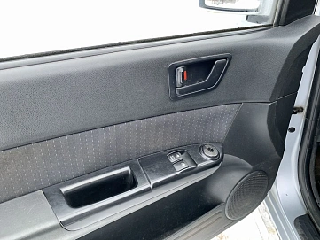 Hyundai Getz, 2008г, передний привод, механика