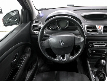 Renault Megane, 2014г, передний привод, механика