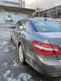 Mercedes-Benz E-Класс, 2010г, полный привод, автомат
