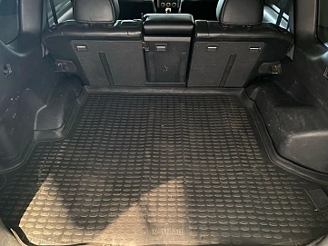 Nissan X-Trail, 2008г, передний привод, автомат