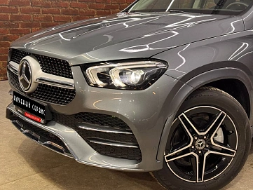 Mercedes-Benz GLE, 2020г, полный привод, автомат