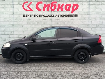 Chevrolet Aveo, 2006г, передний привод, механика
