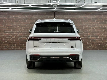 Geely Monjaro, 2024г, полный привод, автомат