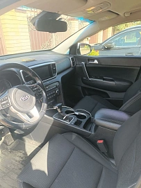 Kia Sportage, 2019г, передний привод, автомат