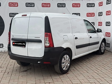 Lada (ВАЗ) Largus, 2018г, передний привод, механика