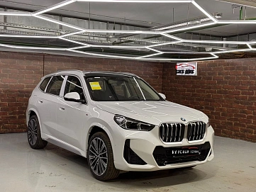 BMW X1, 2025г, полный привод, робот