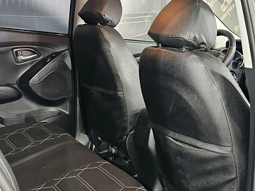 Hyundai ix35, 2014г, передний привод, автомат