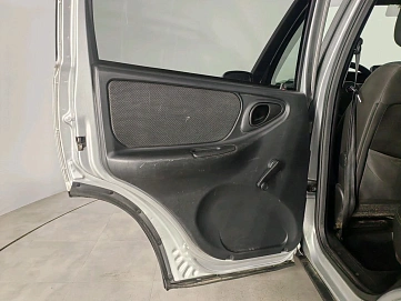 Lada (ВАЗ) Niva Travel, 2021г, полный привод, механика