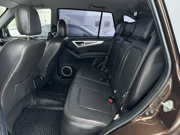 Lifan X60, 2017г, передний привод, механика