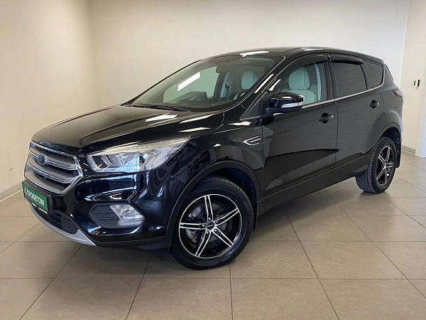 Ford , 2018г., передний привод, автомат