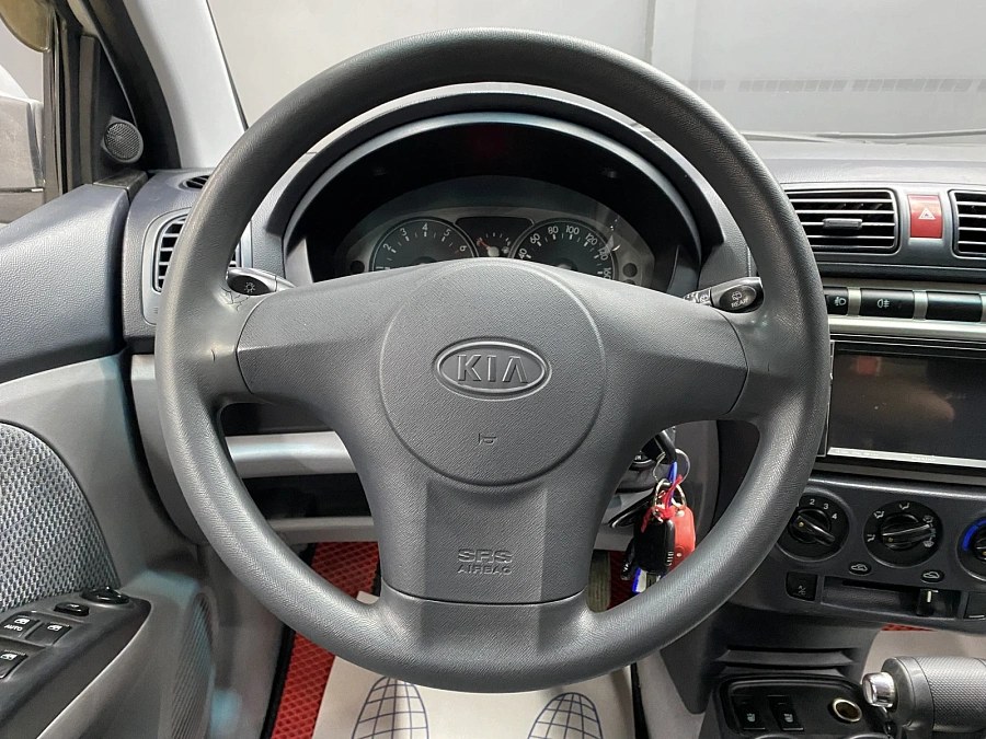 Kia Picanto, 2007г., передний привод, автомат