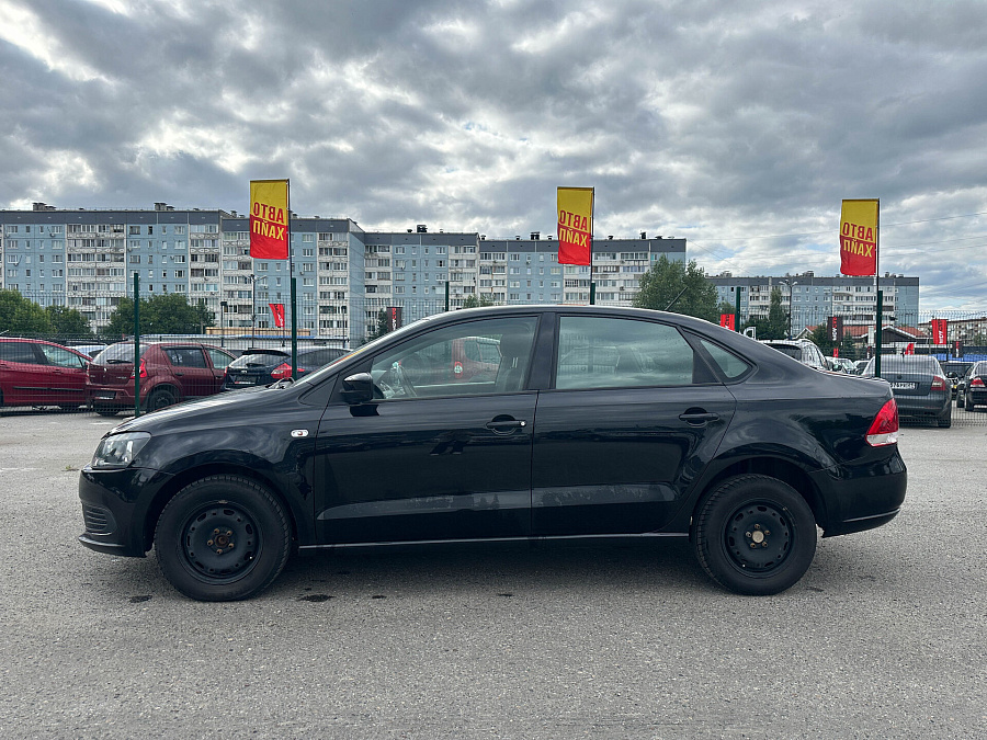Volkswagen Polo, 2013г., передний привод, механика