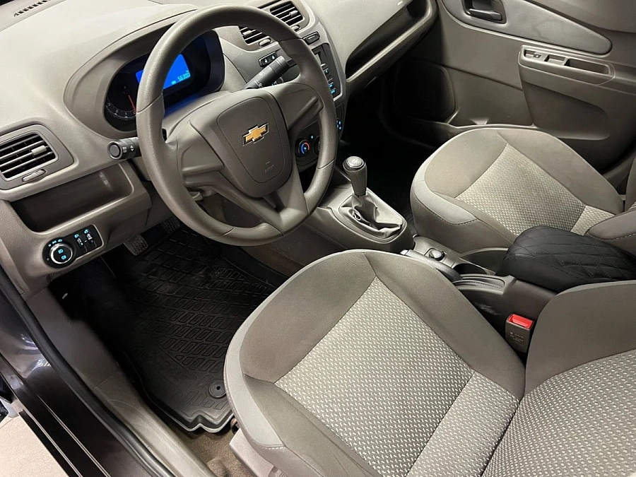Chevrolet Cobalt, 2020г., передний привод, механика