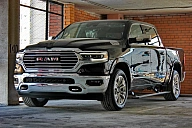 Ram 1500, 2023г., полный привод, автомат