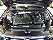 Volkswagen Passat, 2021г., передний привод, робот