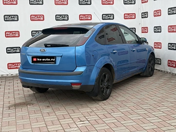 Ford Focus, 2008г., передний привод, механика