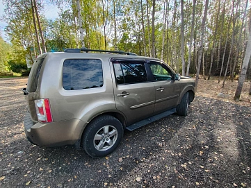 Honda Pilot, 2008г, полный привод, автомат