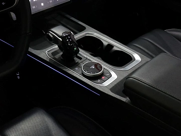 Jaecoo J7, 2024г, передний привод, робот