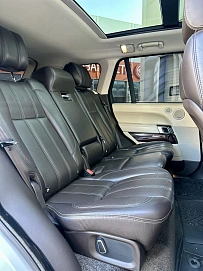 Land Rover Range Rover, 2015г, передний привод, автомат