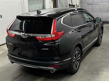 Honda CR-V, 2022г, полный привод, вариатор