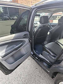 Ford S-MAX, 2007г, передний привод, механика