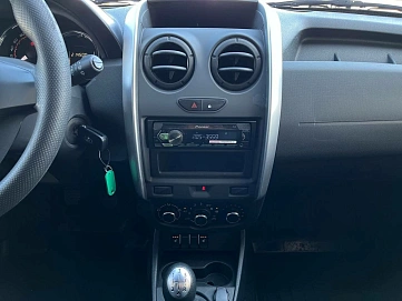 Lada (ВАЗ) Largus, 2022г, передний привод, механика