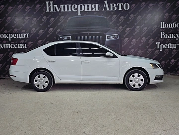 Skoda Octavia, 2019г, передний привод, автомат