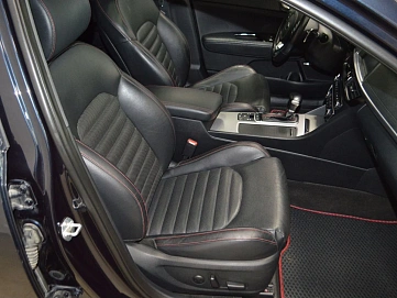 Kia Optima, 2017г, передний привод, автомат