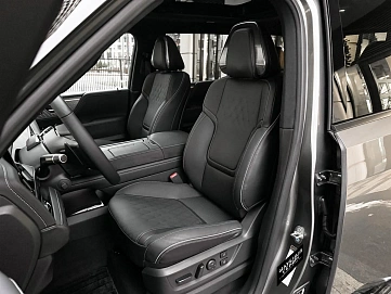 Infiniti QX80, 2025г, полный привод, автомат